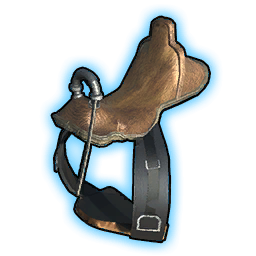 saddle
